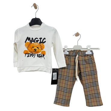 Completo Invernale neonato