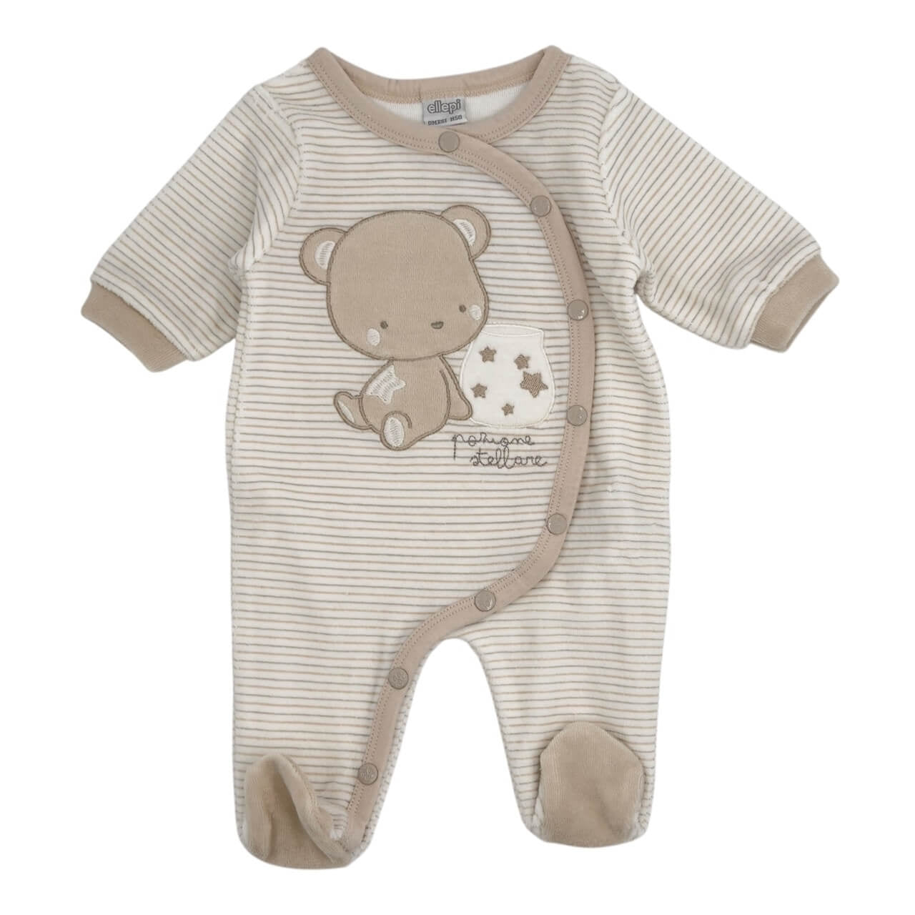 Tutina ciniglia Ellepi