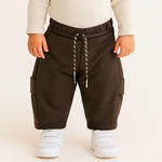 Pantalone Felpato Ballon Neonata