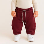 Pantalone Felpato Ballon Neonata