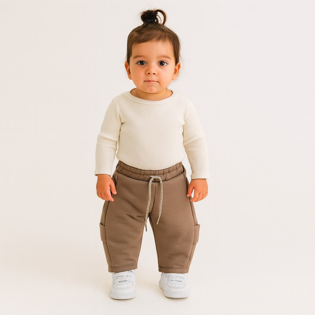 Pantalone Felpato Ballon Neonata
