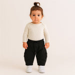 Pantalone Felpato Ballon Neonata