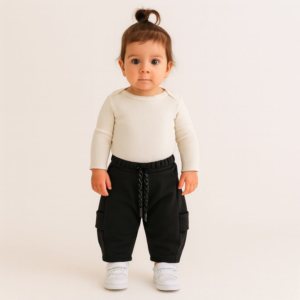 Pantalone Felpato Ballon Neonata