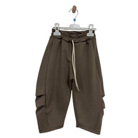 Pantalone Felpato Ballon Bimba