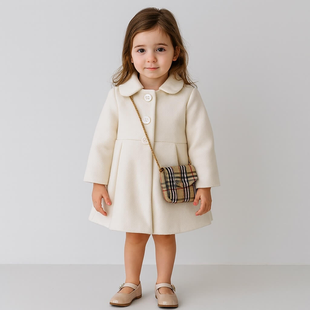 Cappotto Neonata