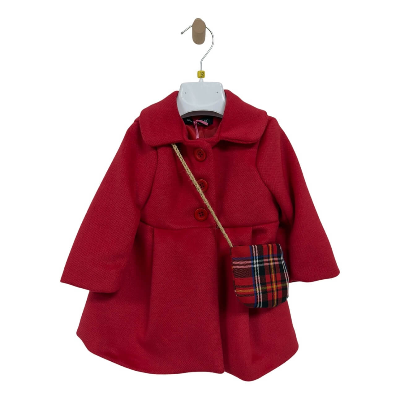 Cappotto Neonata