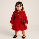 Cappotto Neonata