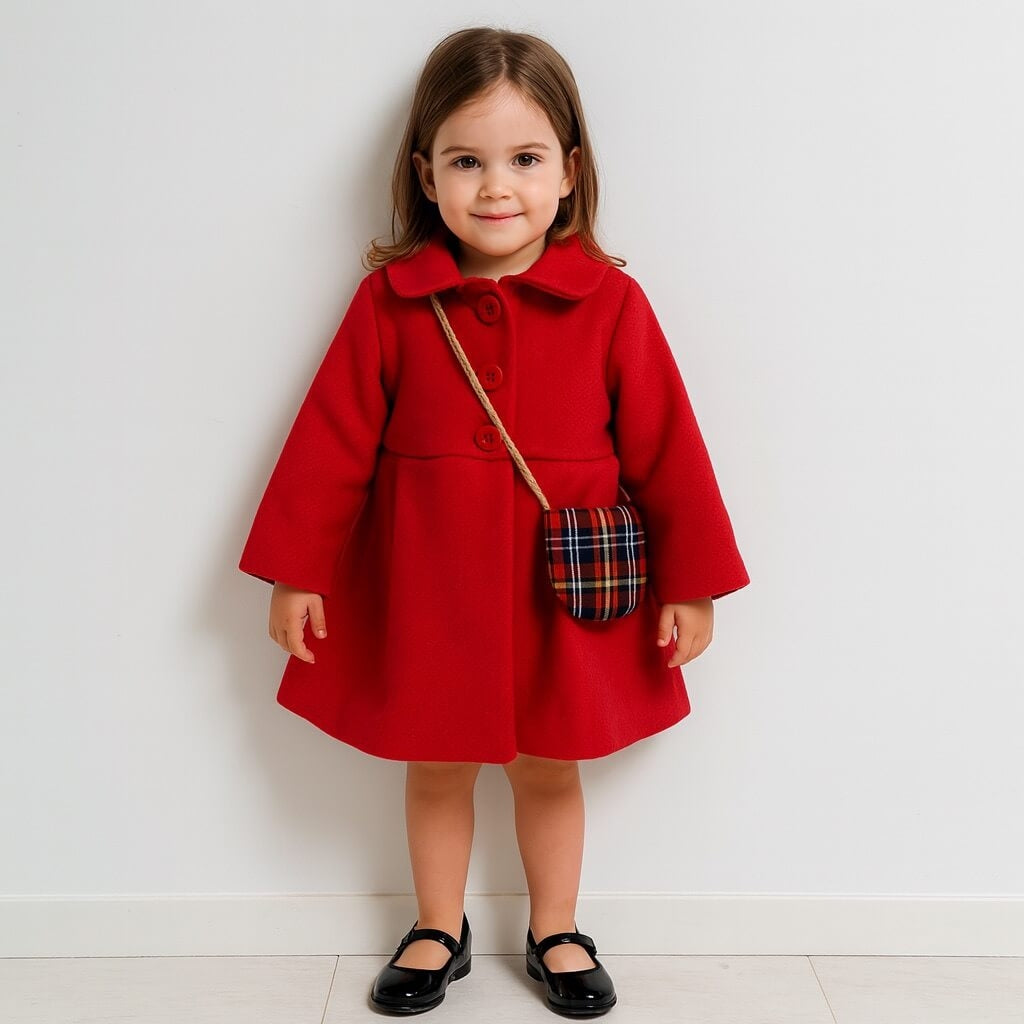Cappotto Bimba