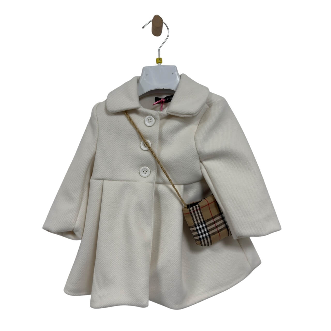 Cappotto Bimba