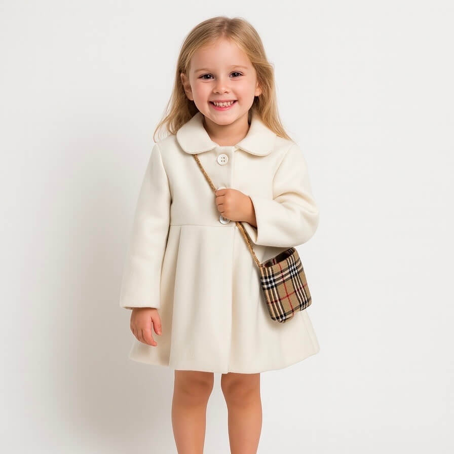 Cappotto Bimba