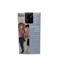 Collant Bimba Vignoni Microfibra 200