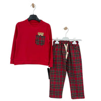 Completo Bimbo Caldo cotone