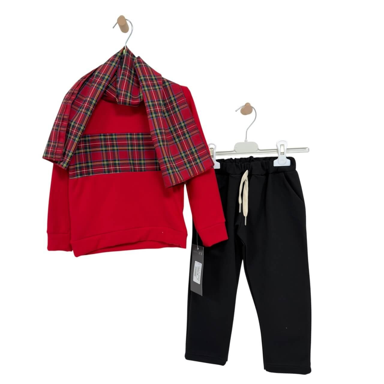 Completo Bimbo Caldo cotone