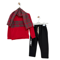 Completo Bimbo Caldo cotone