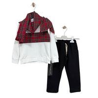 Completo Bimbo Caldo cotone