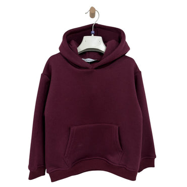 Felpa invernale Felpata