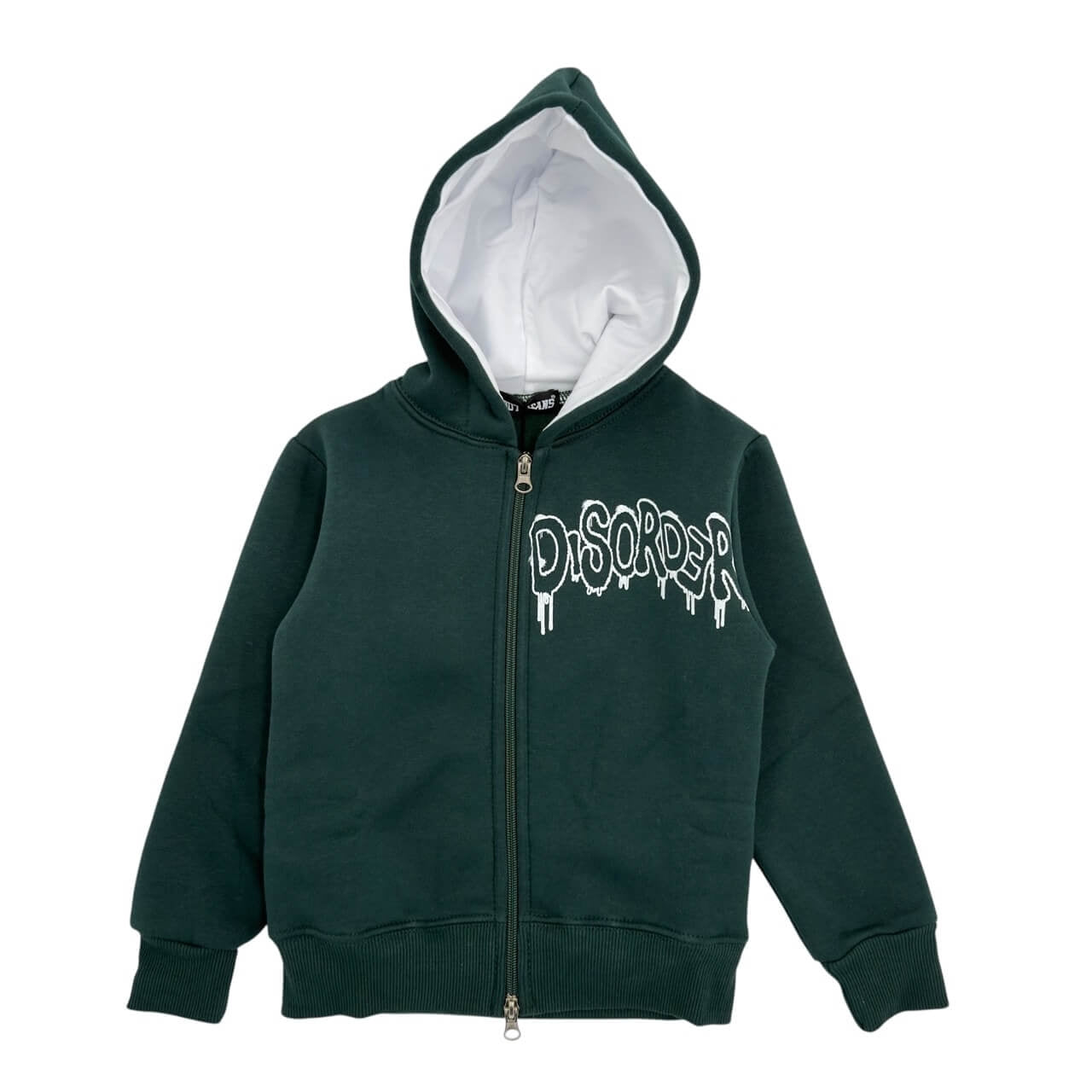 Felpa invernale Felpata Bimbo Retro stampato