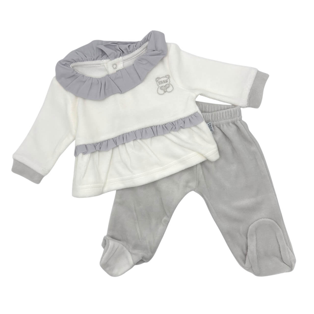 Tutina ciniglia Irge