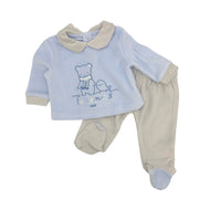 Tutina ciniglia Irge