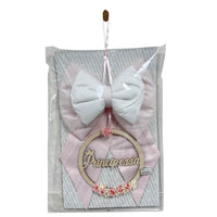 Fiocco/Coccarda nascita 70x50 cm