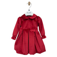 Vestito Ciniglia Neonata