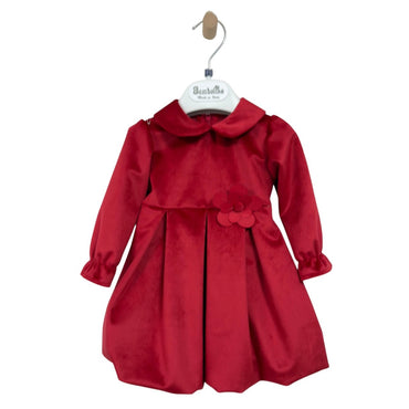 Vestito Ciniglia Neonata