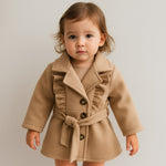 Cappotto Neonata