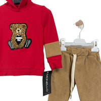 Completo Invernale neonato