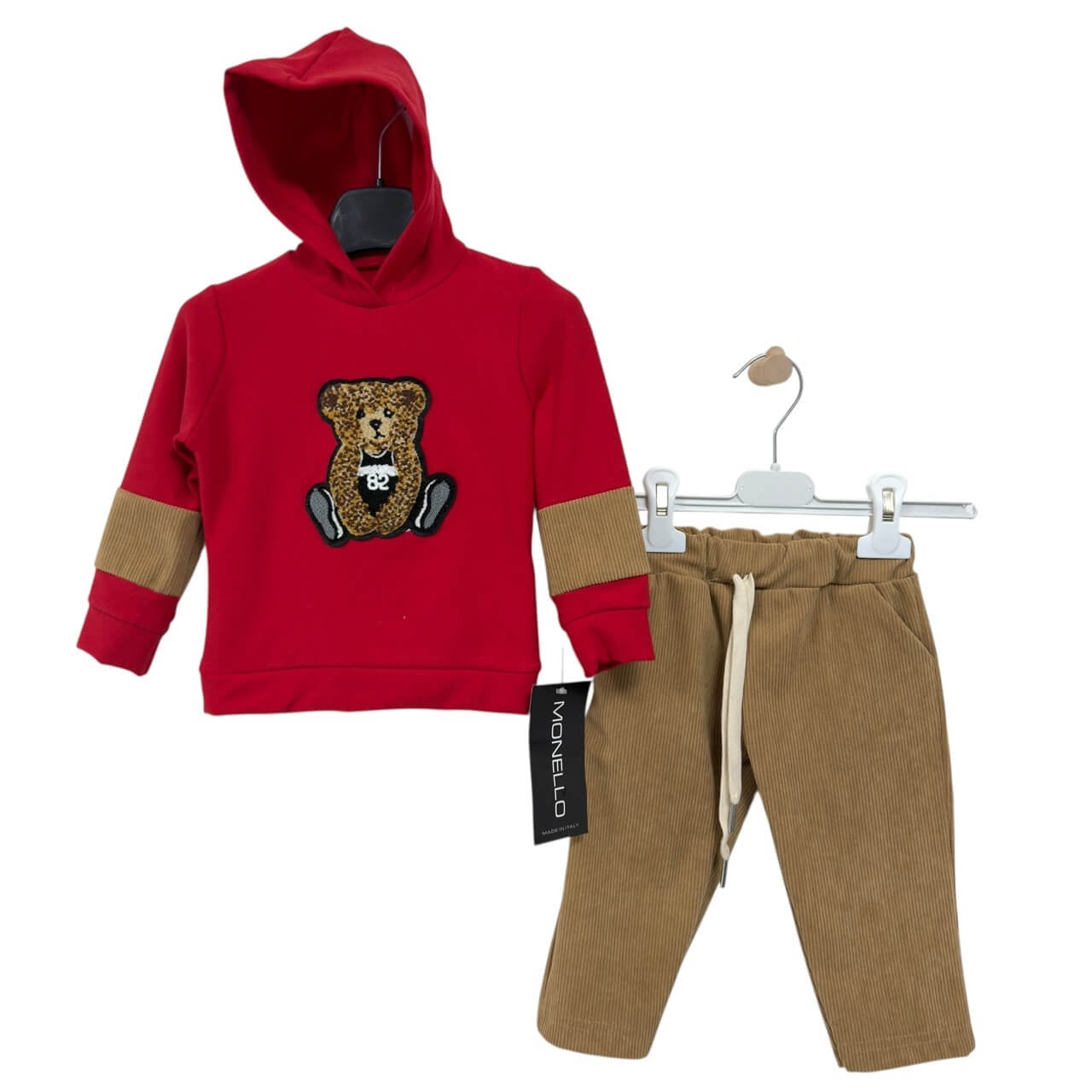 Completo Invernale neonato