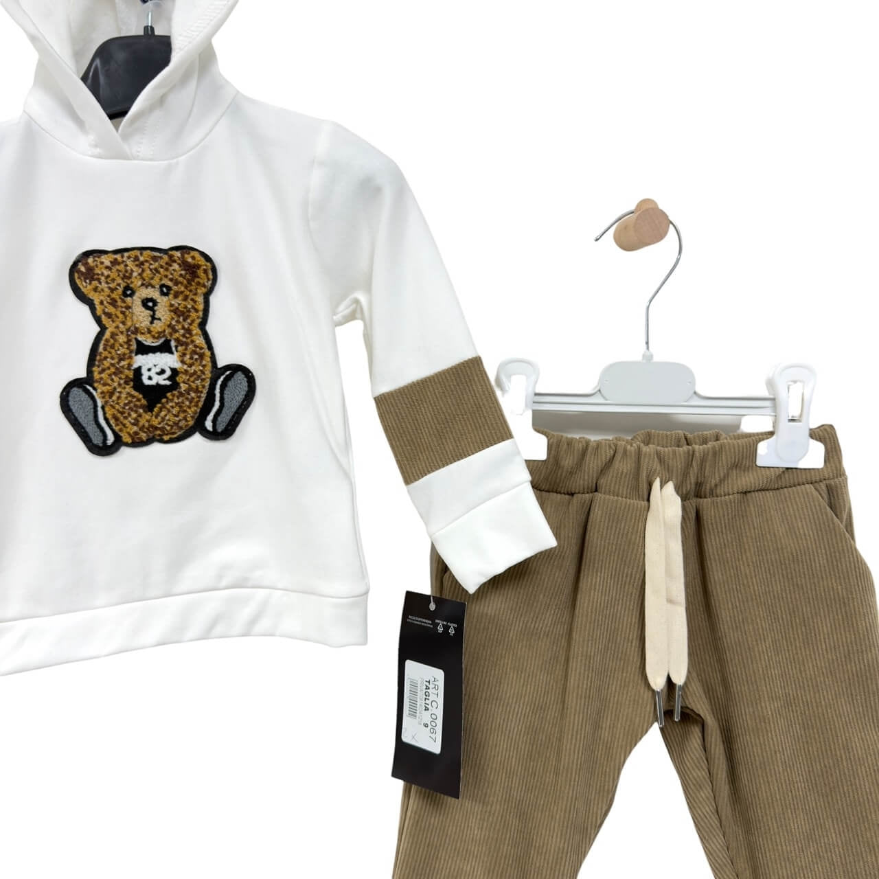 Completo Invernale neonato