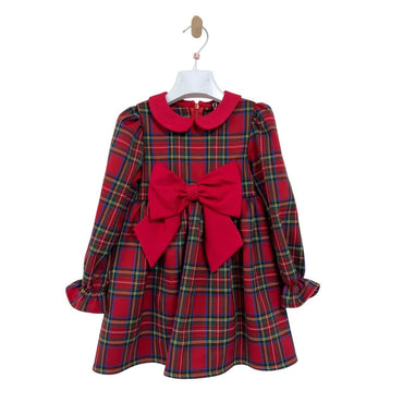 Abitino Scozzese Neonata