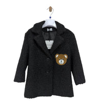 Cappotto Teddy Bimba