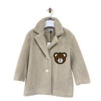 Cappotto Teddy Bimba