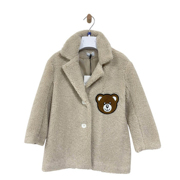 Cappotto Teddy Bimba