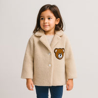Cappotto Teddy Bimba
