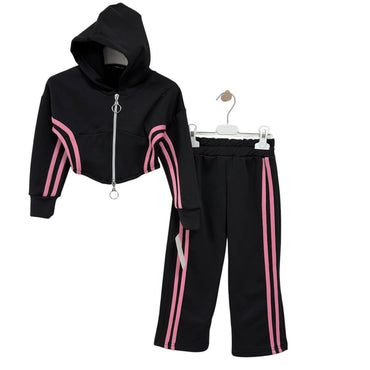 Completo Bimba Invernale Animalier