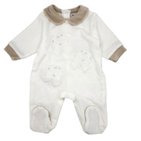 Tutina ciniglia Batuffolini