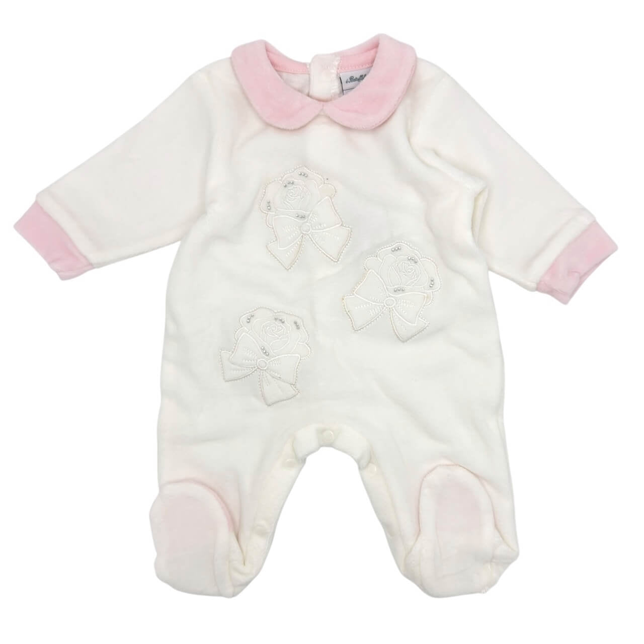 Tutina ciniglia Batuffolini