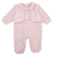 Tutina ciniglia Batuffolini