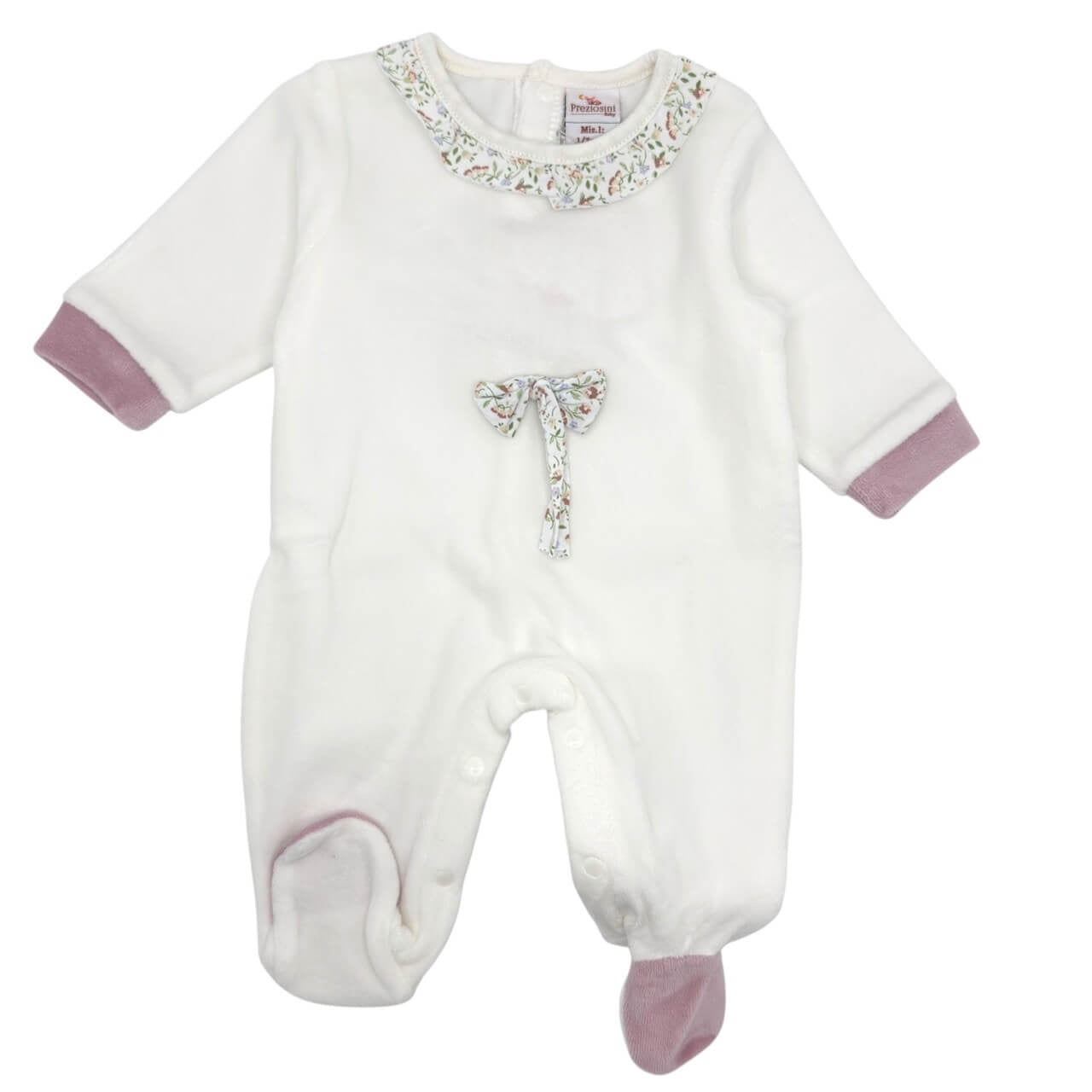 Tutina ciniglia Preziosini