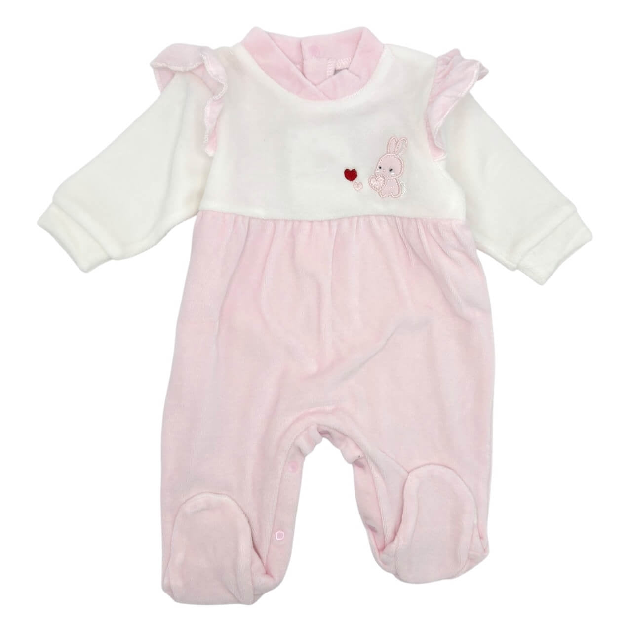 Tutina ciniglia Preziosini