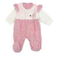 Tutina ciniglia Preziosini