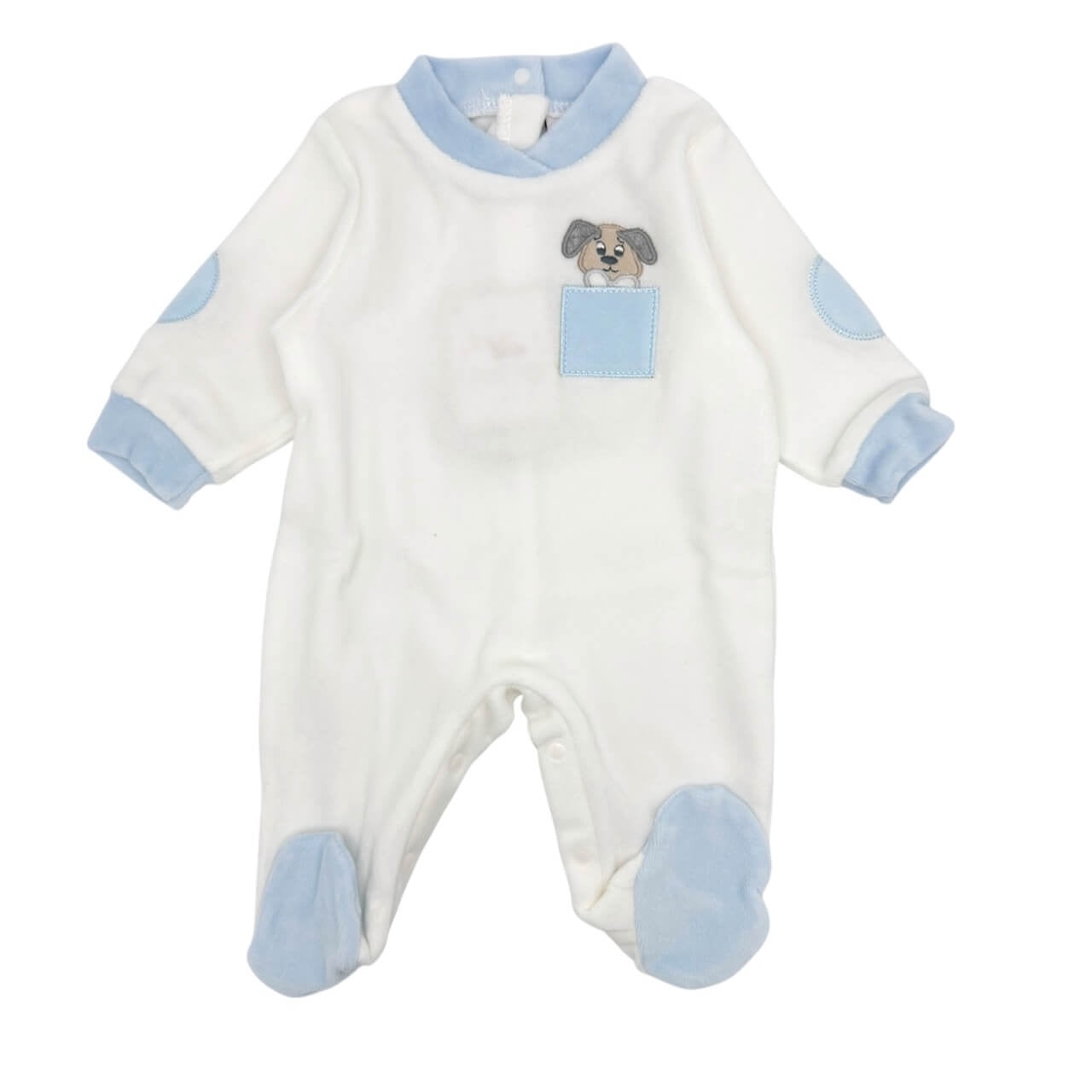 Tutina ciniglia Preziosini