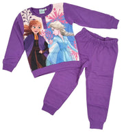 Pigiama Felpato Frozen Bimba
