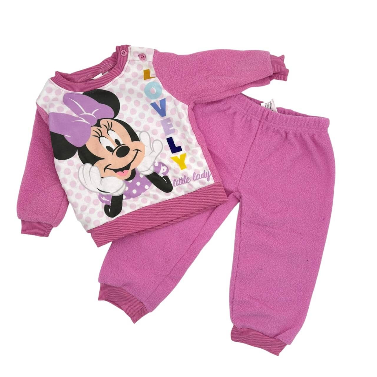 Pigiama In Pail Minnie