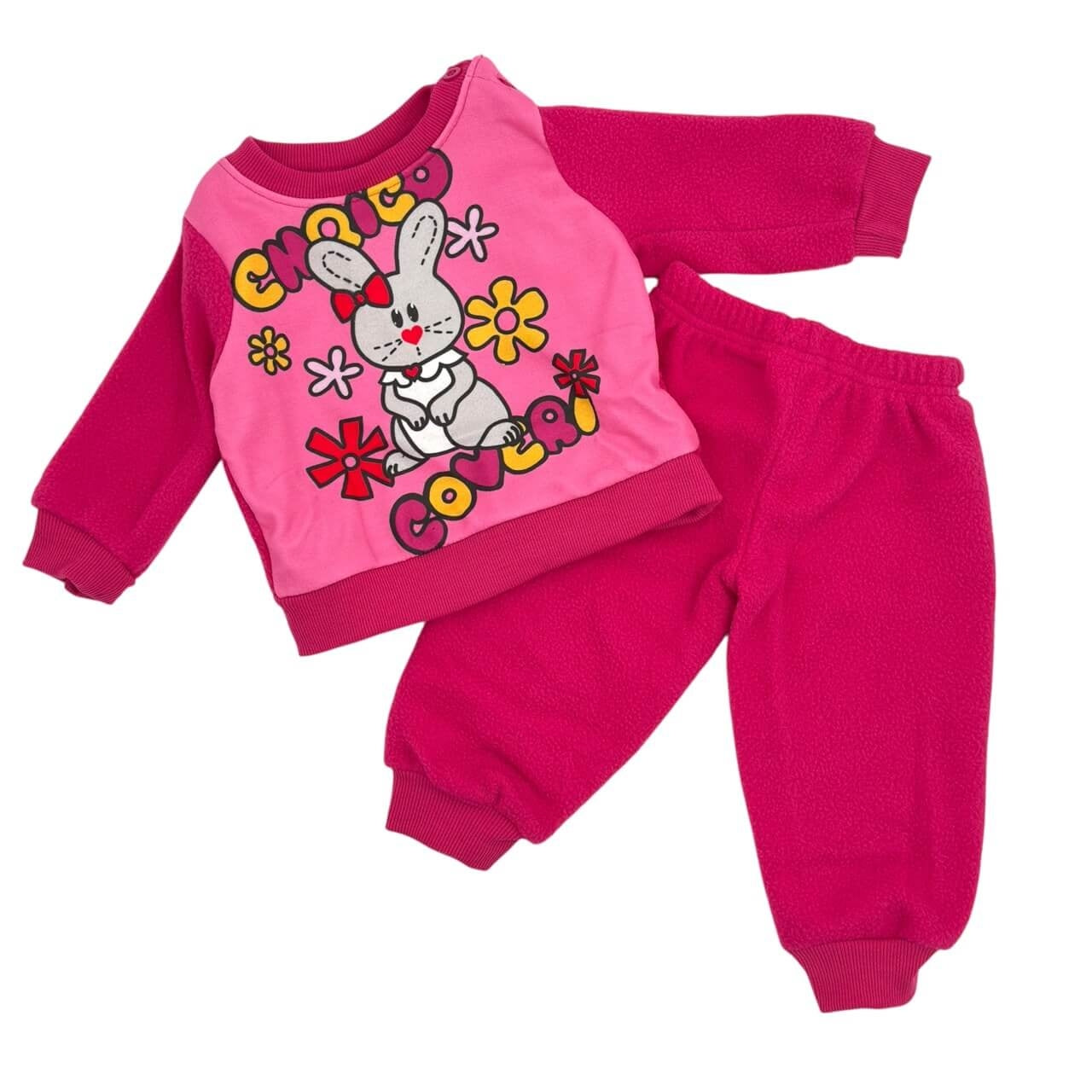 Pigiama In Pail Enrico Coveri