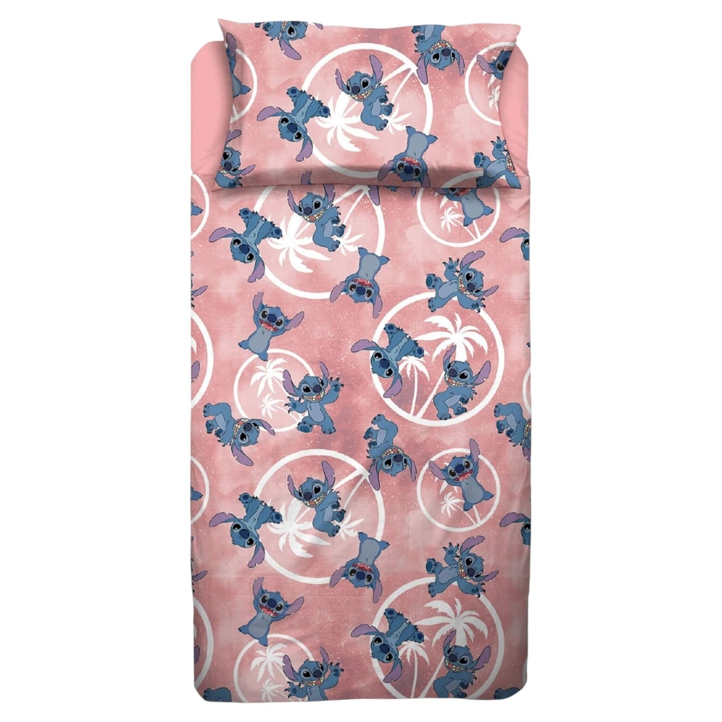 Completo Letto 1 Piazza Disney Stitch