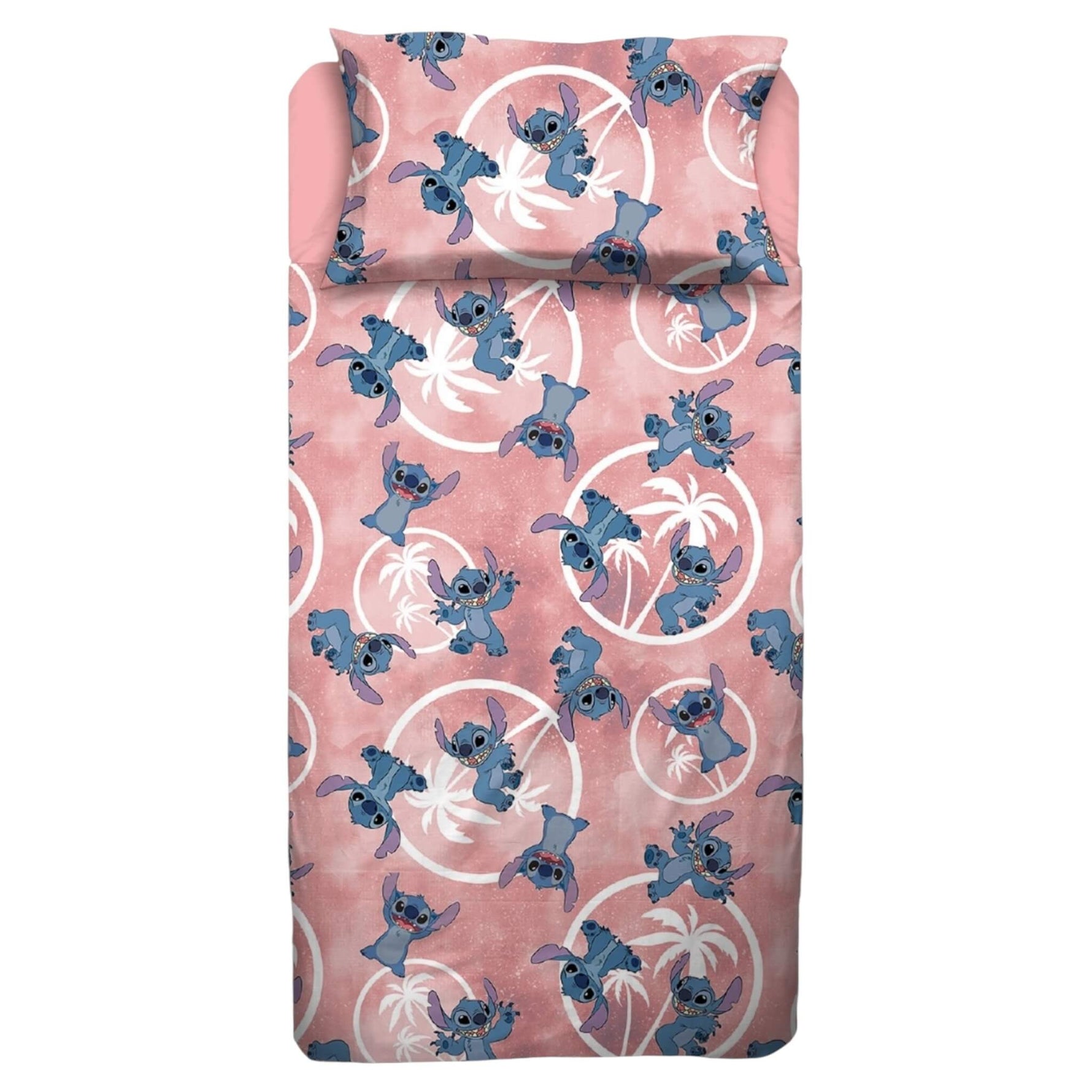 Completo Letto 1 Piazza Disney Stitch