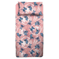 Completo Letto 1 Piazza Disney Stitch