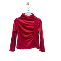 Maglia In Ciniglia Bimba